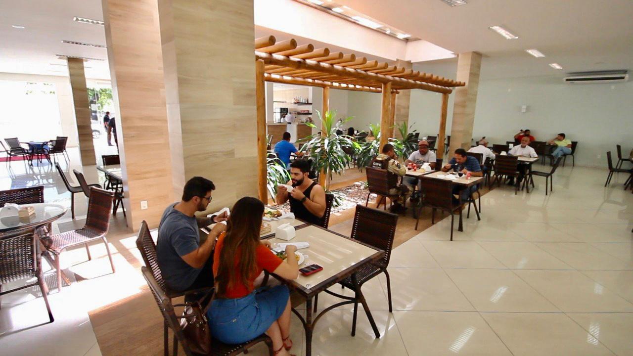 Hotel Skalla - Melhor Custo Beneficio Тейшейра-ди-Фрейтас Экстерьер фото