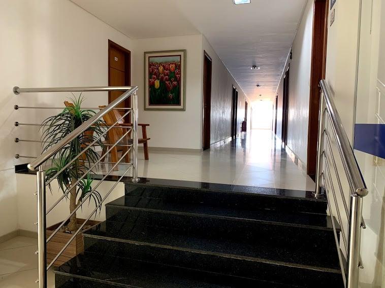 Hotel Skalla - Melhor Custo Beneficio Тейшейра-ди-Фрейтас Экстерьер фото